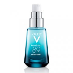 VICHY paakių serumas su terminiu vandeniu MINERAL 89, 15 ml 