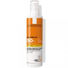 Purškiklis nuo saulės LA ROCHE-POSAY ANTHELIOS SHAKA, SPF50+, 200 ml