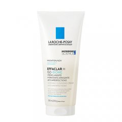 Prausiklis LA ROCHE-POSAY EFFACLAR H ISO-BIOME, 200 ml 