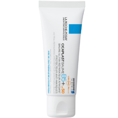 Apsauginis raminamasis balzamas LA ROCHE-POSAY  CICAPLAST BAUME B5+ SPF50, 40 ml