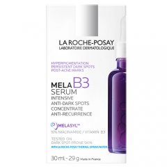 Veido serumas LA ROCHE-POSAY MELA B3 INTENSIVE, 30 ml