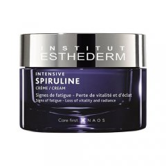 Kremas su spirulina ESTHEDERM INTENSIVE SPIRULINE, 50 ml