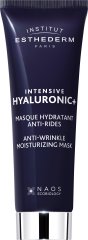 Kreminė veido kaukė su hialurono rūgštimi INSTITUT ESTHEDERM PARIS INTENSIVE HYALURONIC+, 50 ml