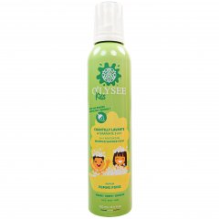 Vaikiškos dušo putos O'LYSEE APPLE&PEAR, 250 ml
