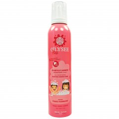 Vaikiškos dušo putos O'LYSEE STRAWBERRY&RASPBERRY, 250 ml