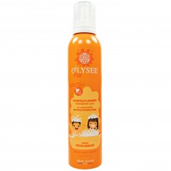 Vaikiškos dušo putos O'LYSEE PEACH&APRICOT, 250 ml