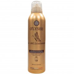 Dušo putos O'LYSEE LA DELICATESS, 200 ml