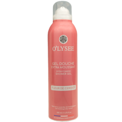 Dušo putos O'LYSEE FLEUR DE CERISIER, 200 ml 