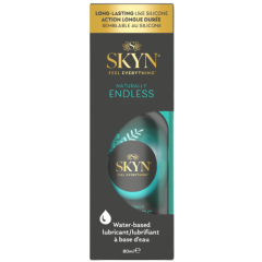 Lubrikantas SKYN® NATURALLY ENDLESS, 80 ml