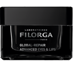 Akių kontūro kremas FILORGA  GLOBAL-REPAIR ADVANCED EYES & LIPS, 15 ml