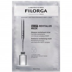 Revitalizuojanti lakštinė veido kaukė FILORGA NCEF-REVITALIZE MASK, 1 vnt.