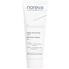 Raminamasis ir drėkinamasis kremas NOREVA PSORIANE, 40 ml