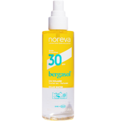 Apsauginis purškiamas vanduo nuo saulės NOREVA BERGASOL SPF30+, 150 ml
