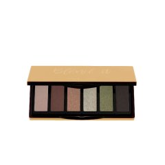 Akių šešėlių paletė (6 atspalviai) SLA PARIS BLEND IT, 6 x 1 g