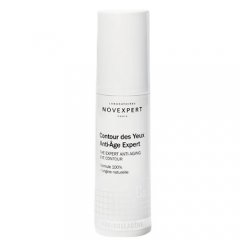Paakių kremas intensyviai jauninamasis su pro-kolagenu NOVEXPERT,15 ml