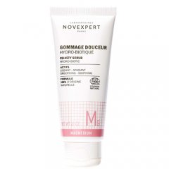 Švelnus kreminis veido šveitiklis su magniu NOVEXPERT, 60 ml