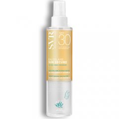 Purškiamas dvifazis vanduo nuo saulės SVR SUN SECURE EAU SOLAIRE, SPF30, 200 ml