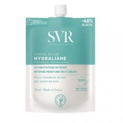 Крем для лица увлажняющий для обезвоженной и сухой кожи SVR HYDRALIANE CREME RICHE, 50 мл