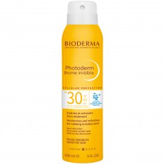 Apsauginė veido ir kūno dulksna nuo saulės BIODERMA PHOTODERM BRUME SPF30, 150 ml