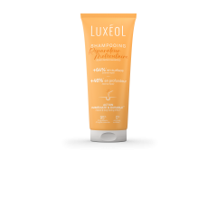 Atkuriamasis šampūnas pažeistiems plaukams LUXEOL, 200 ml