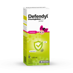 Defendyl Imunoglukan P4H junior 120 ml