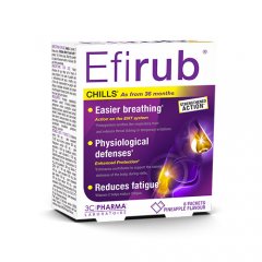 3C PHARMA Efirub milteliai geriamajam tirpalui N8