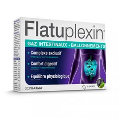 3C PHARMA Flatuplexin milteliai geriamajam tirpalui N16