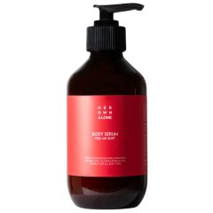 Intensyviai drėkinantis kūno serumas HER OWN ALONE, 270 ml
