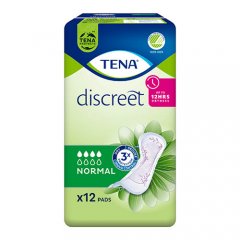 TENA Discreet Normal paketai, 12 vnt.