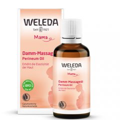 Tarpvietės masažo aliejus WELEDA, 50 ml