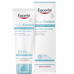 Veido kremas EUCERIN ATOPICONTROL, 50 ml