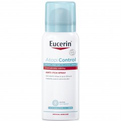 Niežulį malšinantis purškalas sausai, atopinei odai EUCERIN ATOPICONTROL , 50 ml