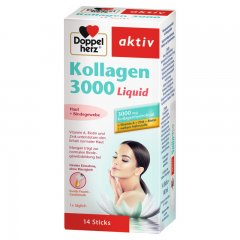 Doppelherz Aktiv Kollagen 3000 Liquid N14