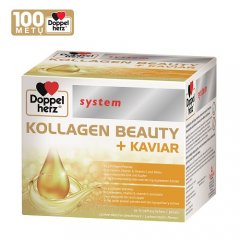 Doppelherz system Kollagen Beauty + Caviar N30