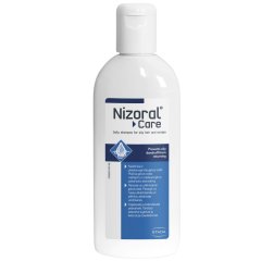 Šampūnas pleiskanojančiai ir niežtinčiai odai NIZORAL CARE OILY SCALP, 200 ml