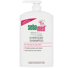 Kasdienis šampūnas, SEBAMED 1000 ml