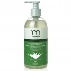 Margarita intymios higienos prausiklis su pieno baltymais, 400 ml
