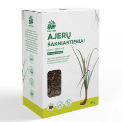 Ajerų šakniastiebiai, 50 g (AC)