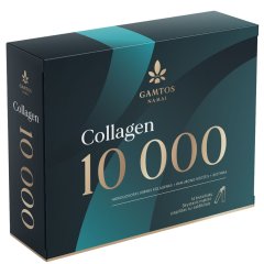 Hidrolizuotas jūrinis kolagenas  COLLAGEN 10 000, 25 ml 14 vnt.