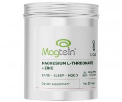 Magnio L-treonato milteliai L CELL, 60 g