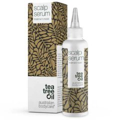 TEA TREE OIL galvos odos kaukė SCALP SERUM, 150ml