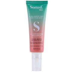 Serumas raustančiai odai SORTED SKIN 3 IN 1, 30 ml
