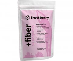 Skaidulinių medžiagų mišinys su uogomis FRUTTBERRY FIBER, 250 g