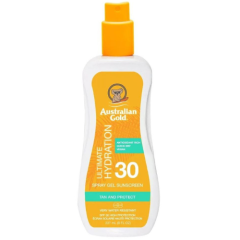 Apsauginis purškiamas pienelis nuo saulės AUSTRALIAN GOLD ULTIMATE HYDRATION  SPF30, 237 ml