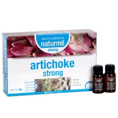 Kepenims ARTICHOKE STRONG, 15ml, 20 vnt.