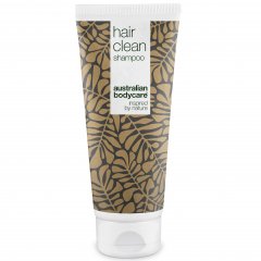 TEA TREE OIL plaukų šampūnas HAIR CLEAN, 250ml