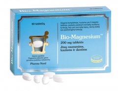 Bio-Magnesium tabletės N60