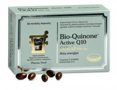 Bio-Quinone Active Q10 GOLD 100mg, 90 kapsulių