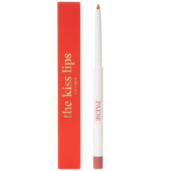 Lūpų pieštukas PAESE THE KISS LIPS NUDE CORAL 02, 0,3 g