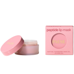 Lūpų kaukė PAESE PEPTIDE LIP MASK RASPBERRY, 10 g